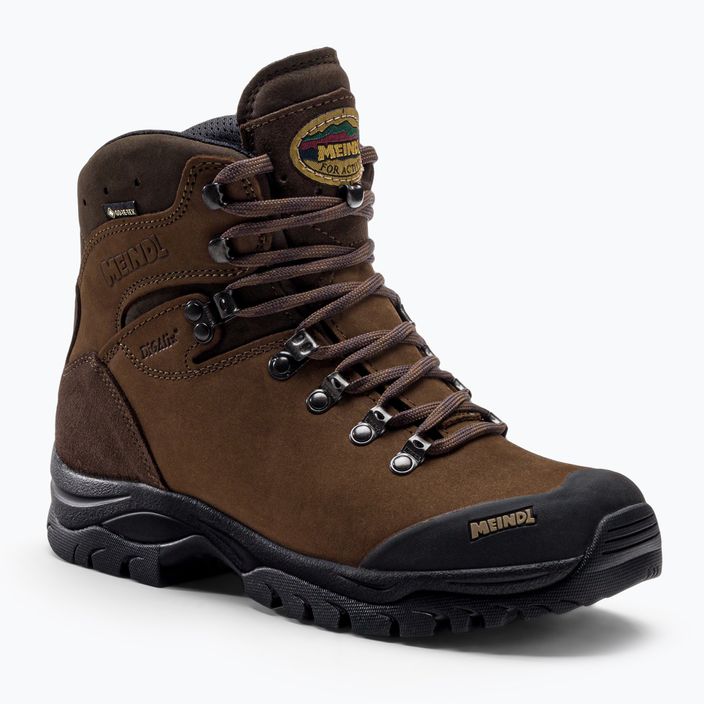 Men's trekking boots Meindl Kansas GTX brown 2892/46