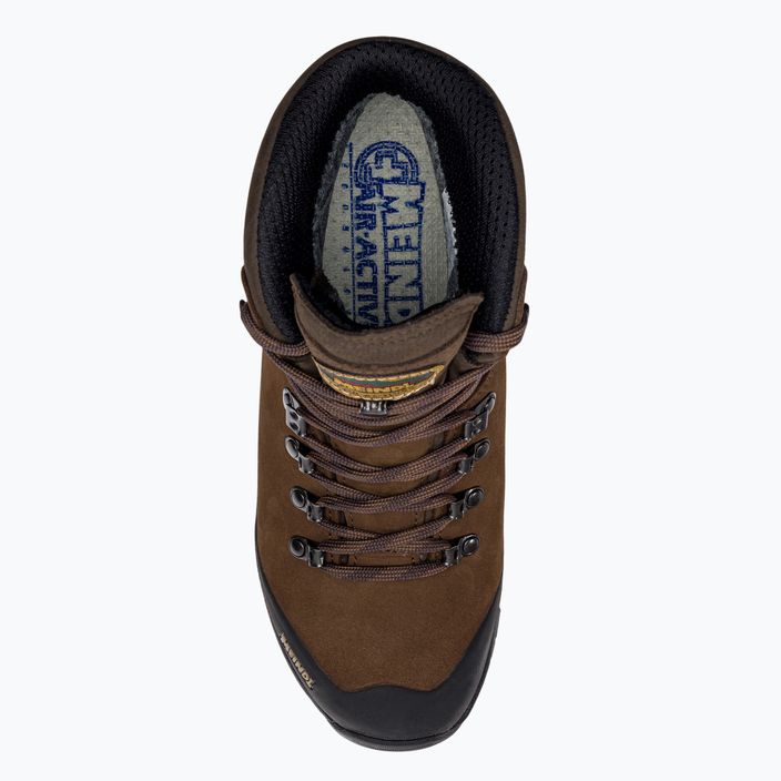 Men's trekking boots Meindl Kansas GTX brown 2892/46 6