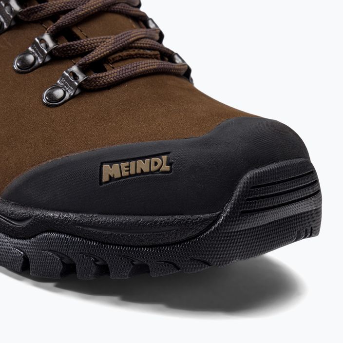 Men's trekking boots Meindl Kansas GTX brown 2892/46 7