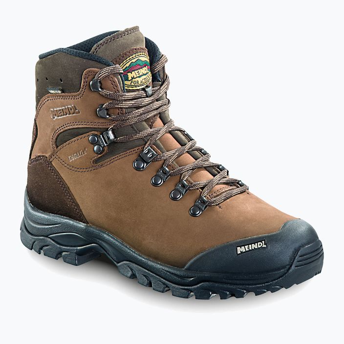 Men's trekking boots Meindl Kansas GTX brown 2892/46 9