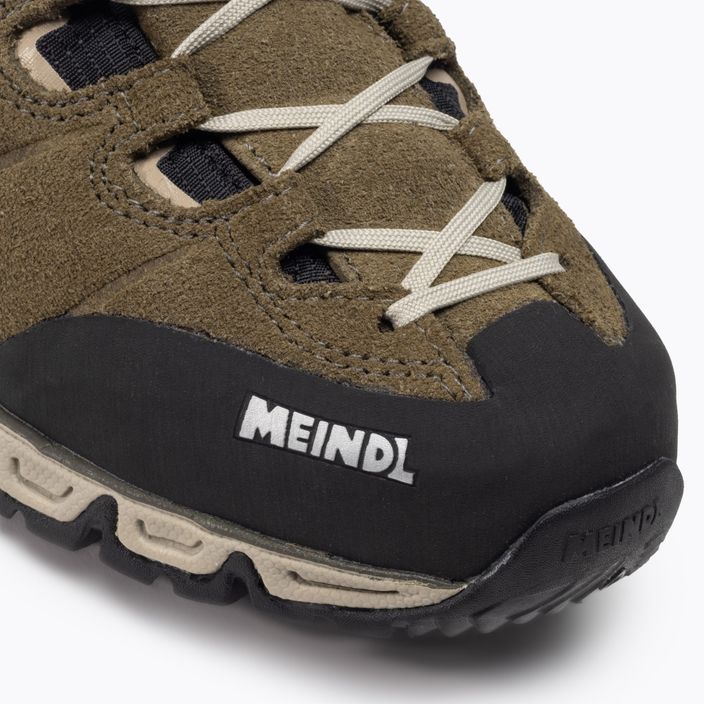 Men's trekking boots Meindl Vegas grey 3066/12 7
