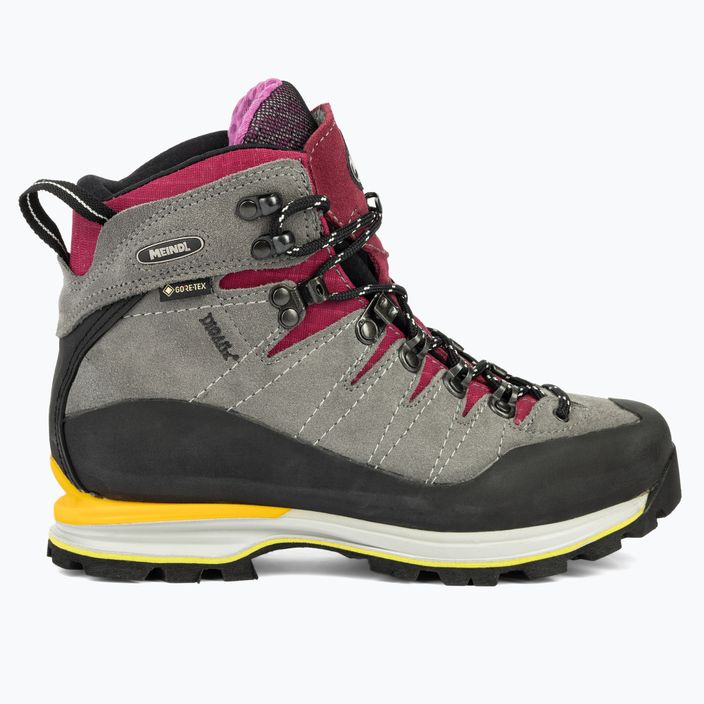 Women's trekking boots Meindl Air Revolution 4.1 grey 3088/03 2