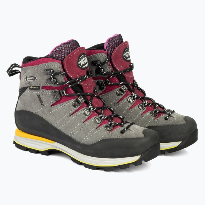 Women's trekking boots Meindl Air Revolution 4.1 grey 3088/03 5