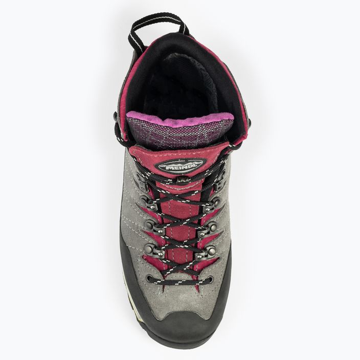 Women's trekking boots Meindl Air Revolution 4.1 grey 3088/03 6