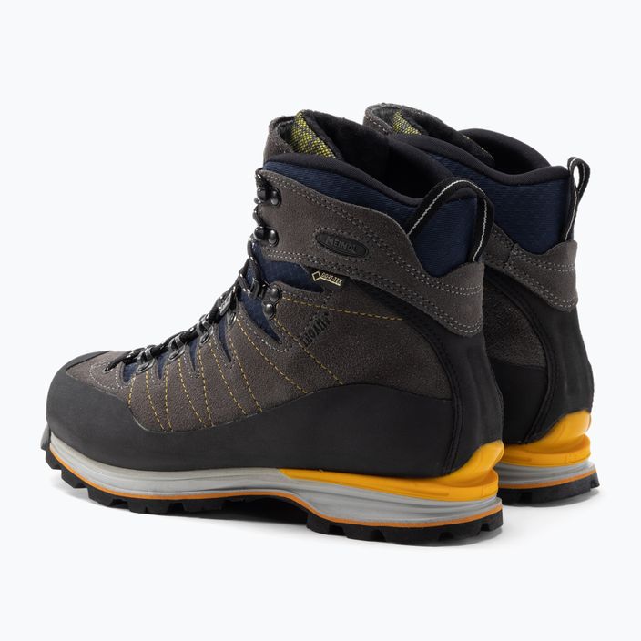 Men's trekking boots Meindl Air Revolution 4.1 grey 3089/31 3