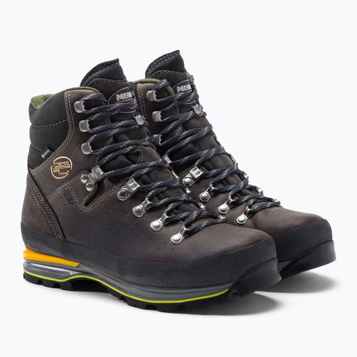 Men's trekking boots Meindl Vakuum TOP GTX grey 2915/31 5