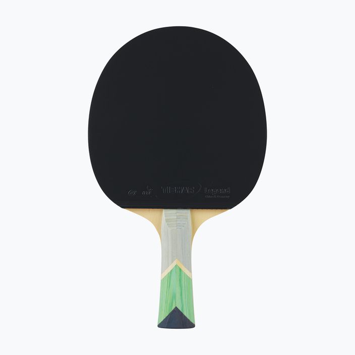 Tibhar XXX Green Edition table tennis racket 2