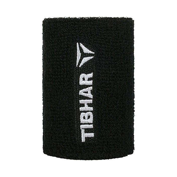 Tibhar Sweatband wristband Small black 2