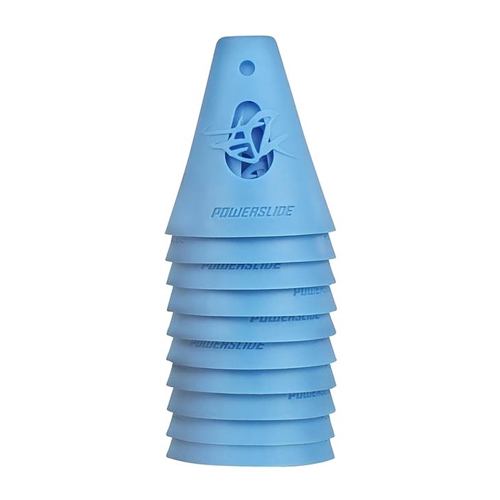 Powerslide CONES 10-Pack slalom cones blue 908009 2