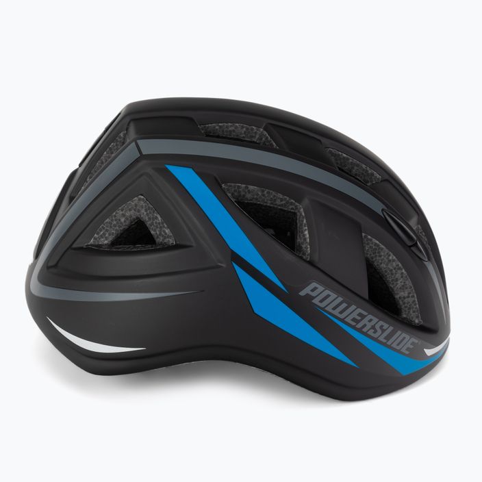 Powerslide Kids Pro helmet black 906020 3