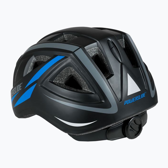 Powerslide Kids Pro helmet black 906020 7