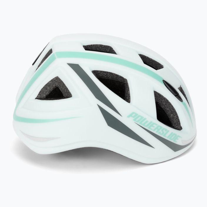 Powerslide Kids Pro helmet white 906021 3