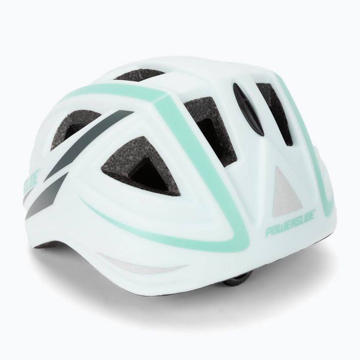 Powerslide Kids Pro helmet white 906021 4