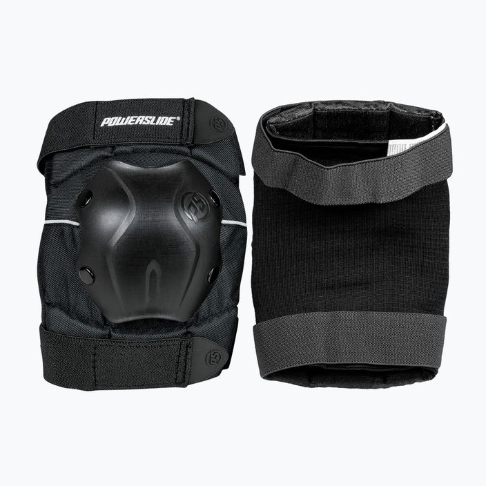 Powerslide Standard knee protectors black 903236 7