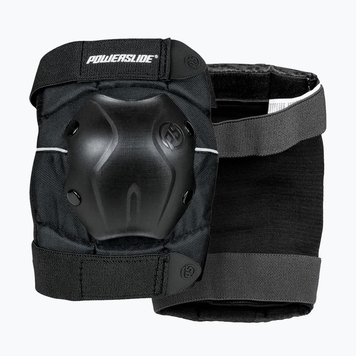 Powerslide Standard knee protectors black 903236 8