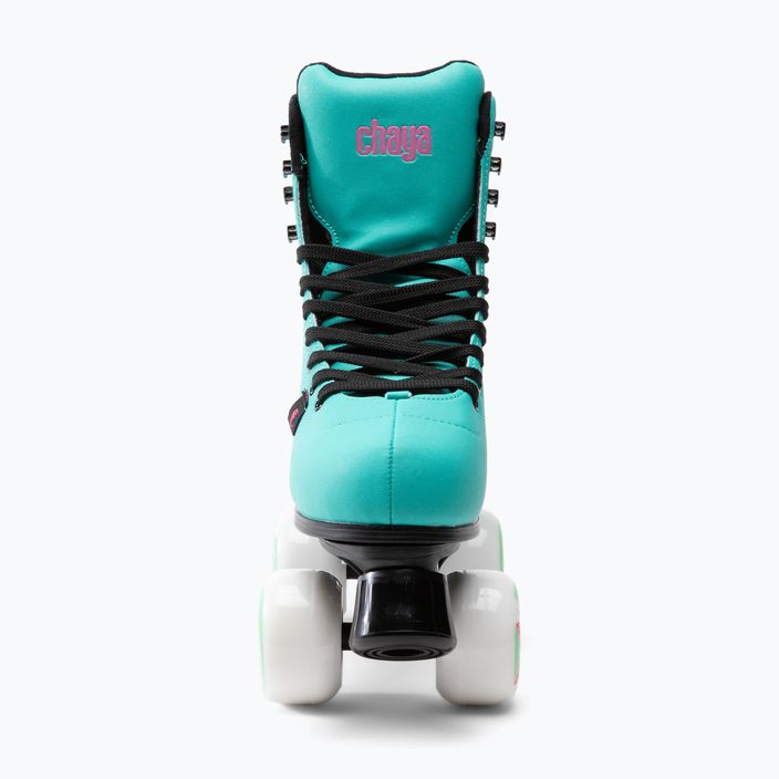 Chaya Bliss turquoise children's roller skates 810643 3