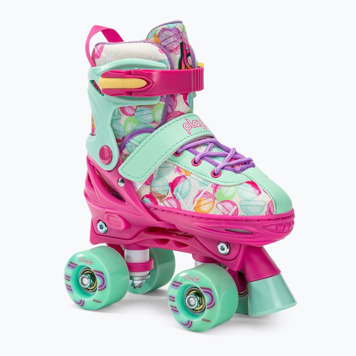 Playlife Kids Lollipop colour roller skates 880235