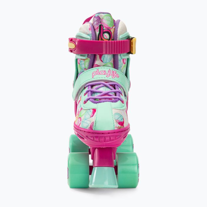 Playlife Kids Lollipop colour roller skates 880235 3