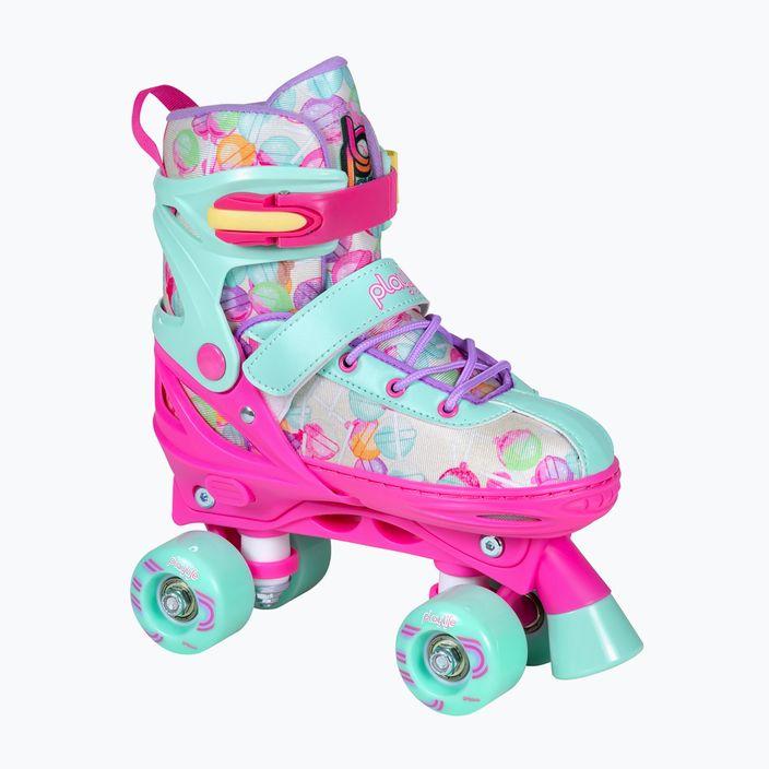 Playlife Kids Lollipop colour roller skates 880235 9