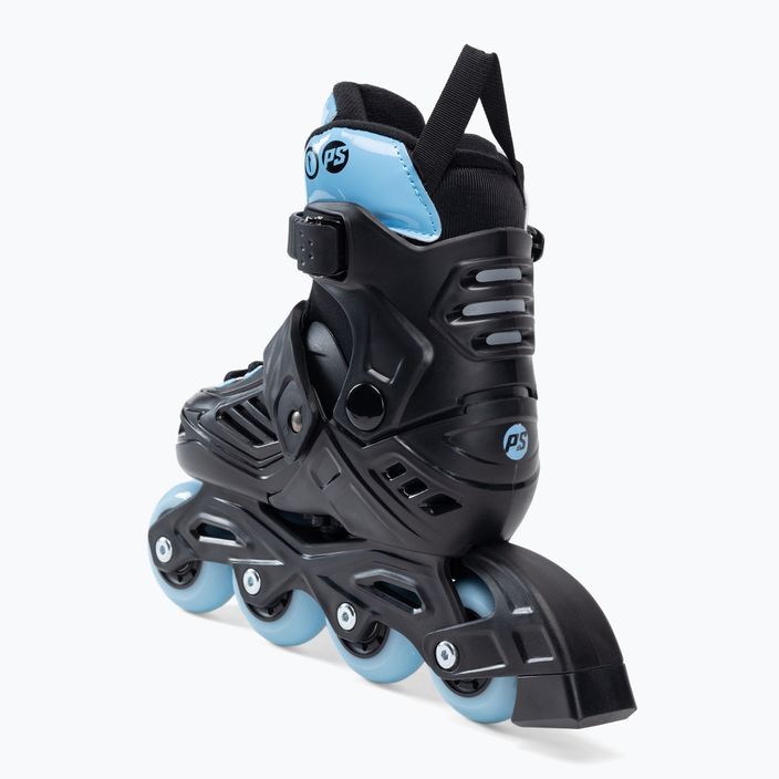 Powerslide Khaan Junior LTD children's roller skates black 940660 3