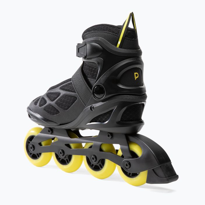 Men's Playlife Lancer 84 roller skates black 880275 4