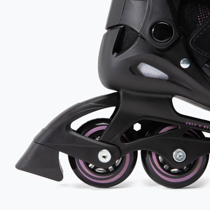 Playlife Joker children's roller skates black 880263 7