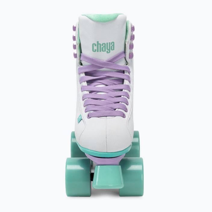 Chaya Melrose women's roller skates white 810668 4