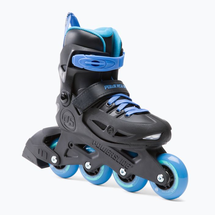 Powerslide Stargaze children's roller skates black 940658