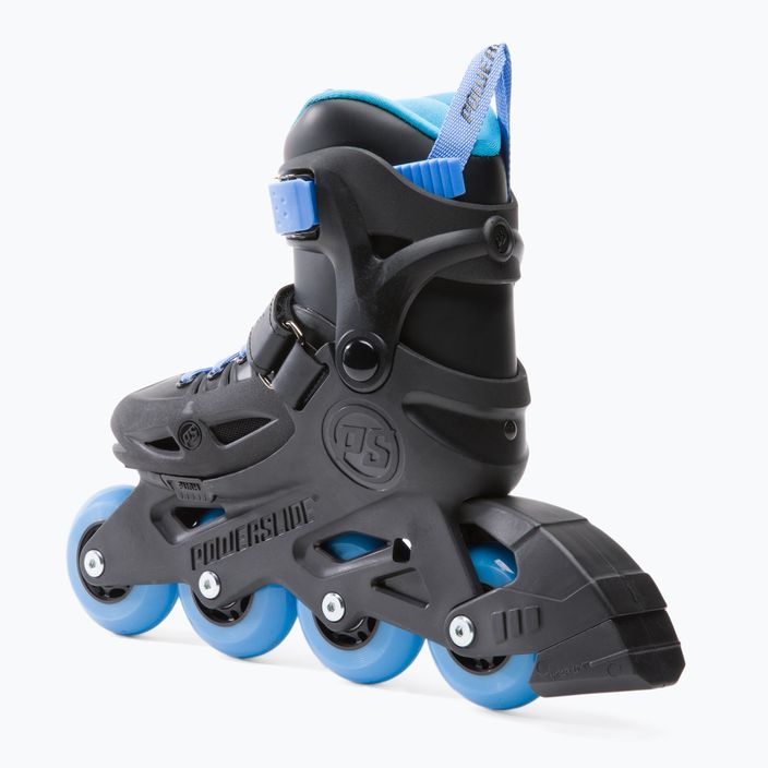 Powerslide Stargaze children's roller skates black 940658 3