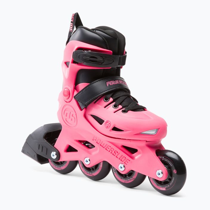 Powerslide Stargaze children's roller skates pink 940659