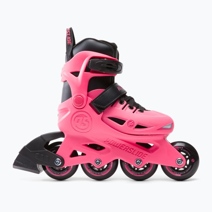 Powerslide Stargaze children's roller skates pink 940659 2