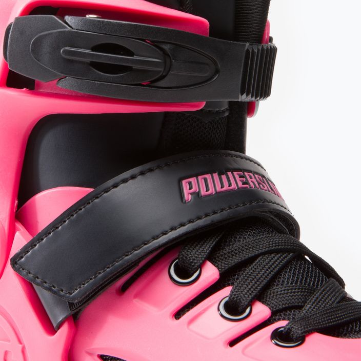 Powerslide Stargaze children's roller skates pink 940659 4