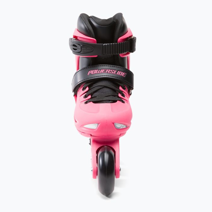Powerslide Stargaze children's roller skates pink 940659 5