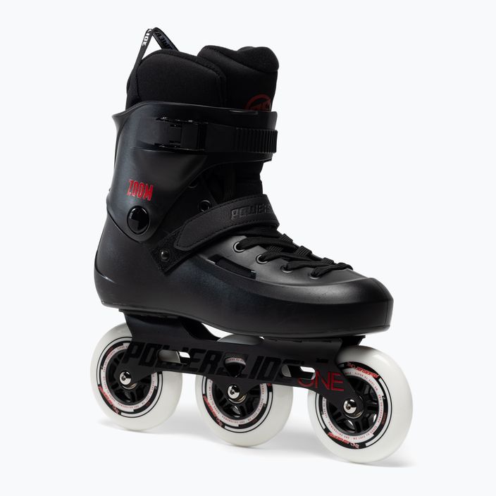 Powerslide men's roller skates Zoom 100 black 880255