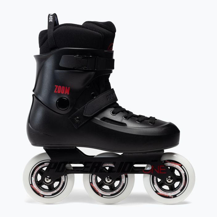 Powerslide men's roller skates Zoom 100 black 880255 2