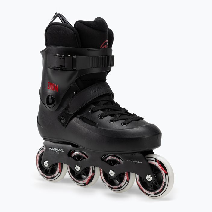 Powerslide Zoom 80 roller skates black 880256
