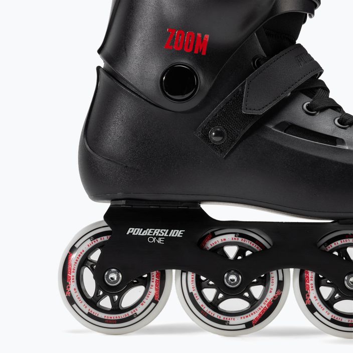 Powerslide Zoom 80 roller skates black 880256 7