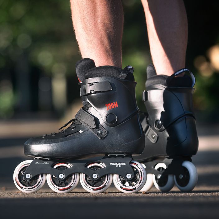 Powerslide Zoom 80 roller skates black 880256 14