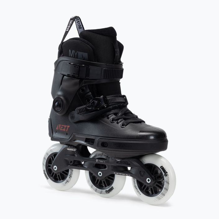 Powerslide men's roller skates Next Core 100 black 908364