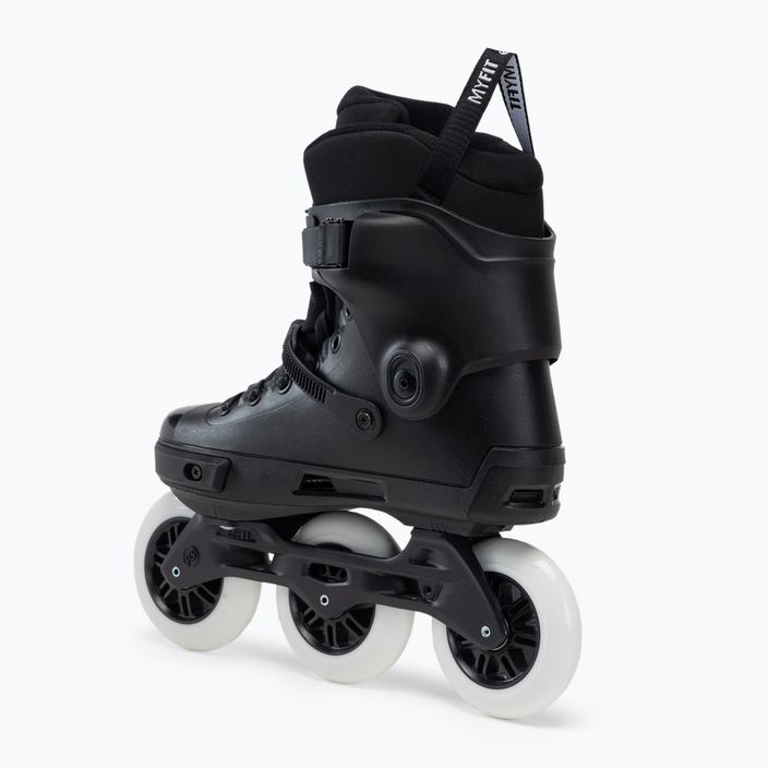 Powerslide men's roller skates Next Core 100 black 908364 3