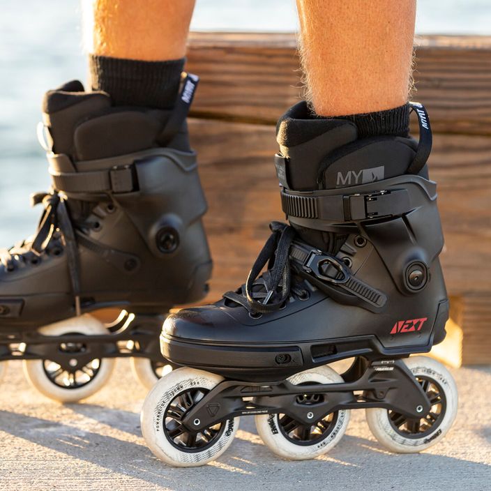 Powerslide men's roller skates Next Core 100 black 908364 12