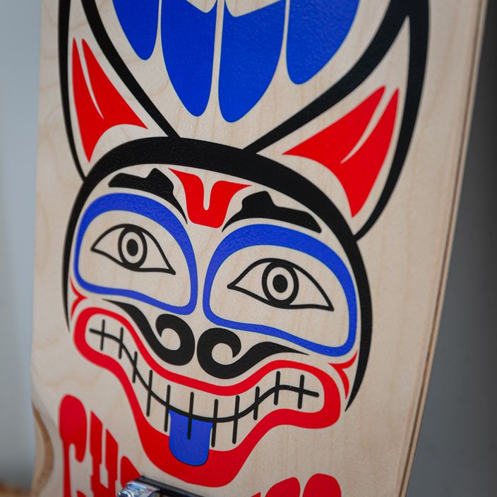 Playlife longboard Cherokee colour skateboard 880292 11