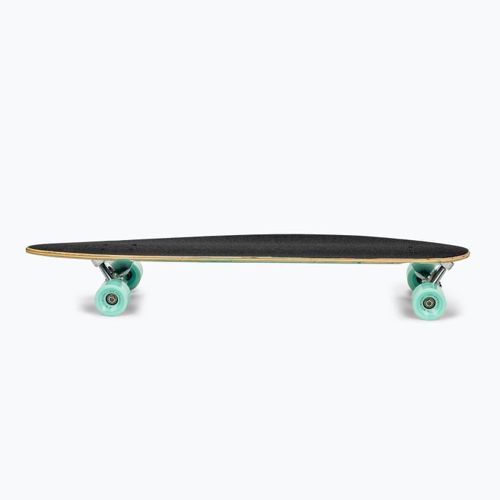 Playlife Seneca longboard skateboard blue 880294 3
