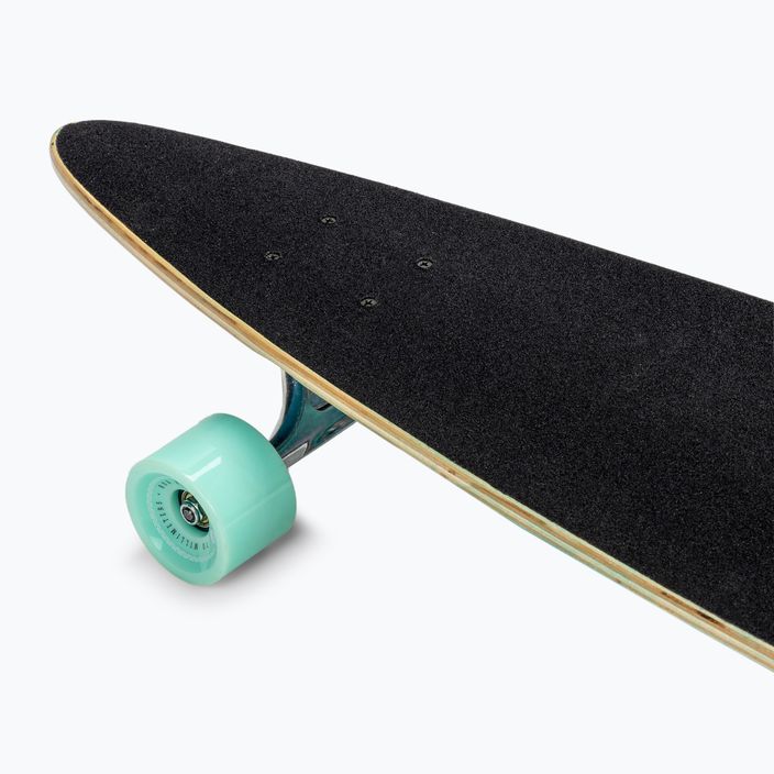 Playlife Seneca longboard skateboard blue 880294 6
