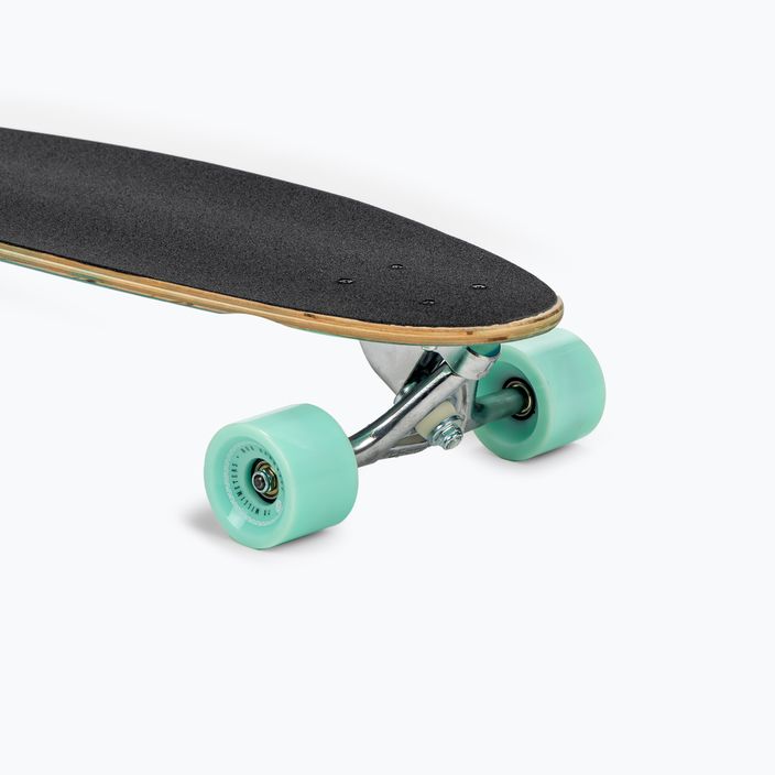 Playlife Seneca longboard skateboard blue 880294 7