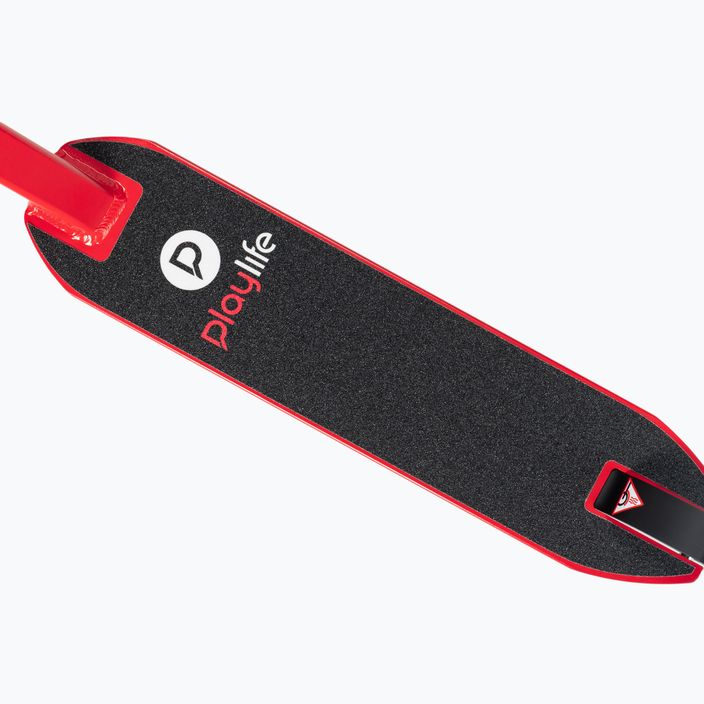 Playlife Kicker freestyle scooter red 880303 5