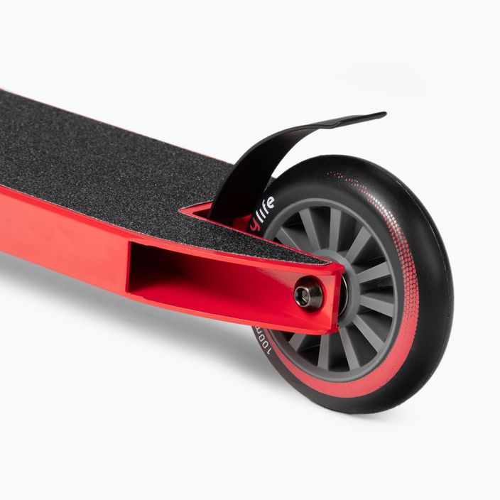 Playlife Kicker freestyle scooter red 880303 6