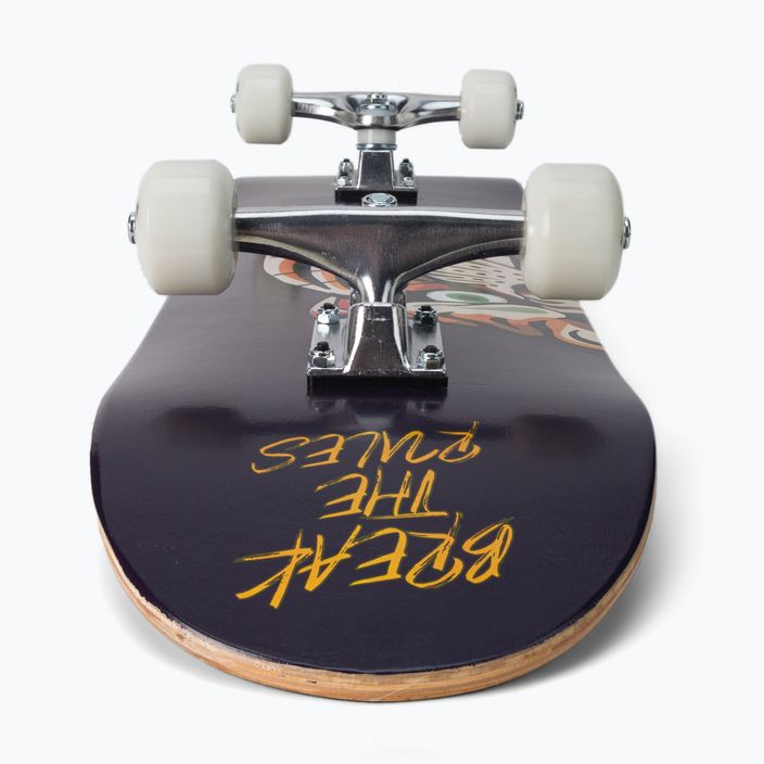 Playlife Tiger classic skateboard black 880311 5