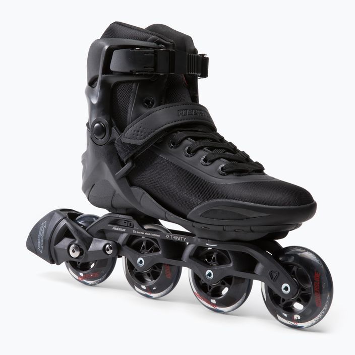 Men's Powerslide Phuzion Radon 80 roller skates black 940663