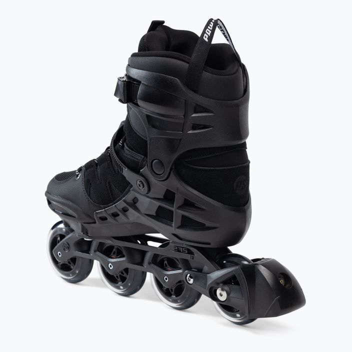 Powerslide Phuzion Argon 80 men's roller skates black 940666 3